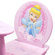 Delta Children's Products Disney Princess Kids' 3 Piece Table and Chair Set