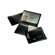 Andrew Philips Florentine Napa Magnetic Money Clip / Card Case with Window in Black