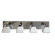 Artcraft Lighting Baltimore 4 Light Bath Vanity Light