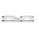 Artcraft Lighting Boulevard 2 Light Bath Vanity Light