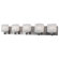 Artcraft Lighting Courtleigh 5 Light Bath Vanity Light