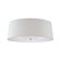 Artcraft Lighting Oslo 4 Light Flush Mount