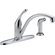 Delta Collins Single Handle Centerset Arched Kitchen Faucet with Spray