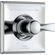 Delta Dryden Single Handle Monitor Pressure Balance Valve Trim