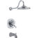 Delta Addison Dual Control TempAssure Tub and Shower Trim