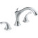 Delta Addison Double Handle Deck Mount Roman Tub Faucet