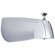 Delta Hub Handle Bathroom Faucet