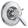 Delta Lahara Double Handle TempAssure Valve Only Trim