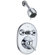 Delta Innovations Dual Control Jetted Shower System Trim
