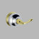 Delta Traditional Double Robe Hook