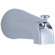 Delta Wall Mount Standard Diverter Tub Spout Trim