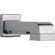 Delta Arzo Wall Mount Diverter Tub Spout Trim