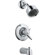 Delta Grail 17T Series Dual Control Tub and Shower Trim