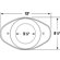 Delta Renovation Cover Plate
