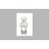 Delta Pop-Up Stopper in Chrome