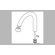 Delta Filter Faucet Spout Assembly