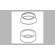 Delta Pull-Out Kitchen Faucet Escutcheon and Gasket
