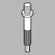 Delta Anti-swivel Screw