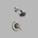 Delta Grail 17T Series Dual Control Assure Shower Trim