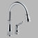 Delta Leland Single Handle Widespread Water Efficient Pull-Down Kitchen Faucet