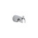 Delta Universal Showering Components Wall Mount Diverter Tub Spout Trim