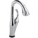 Delta Addison Single Handle Single Hole Pull-Down Bar / Prep Faucet