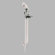 Delta Classic Palm Grab Bar Handshower