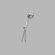 Delta 3.9" Shower Mount Universal Showering Components Volume Handshower Valve
