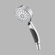 Delta 3.75" Universal Showering Components Volume Handshower Valve