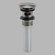 Delta 6.61" Push Pop-Up Drain