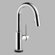 Delta Trinsic Single Handle Single Hole Pull-Down Kitchen Faucet Featuring Touch2O(R) Technology