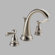 Delta Windemere Widespread Bathroom Faucet with Double Lever Handles
