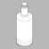 Delta Replacement Bottle for Soap or Lotion Dispenser