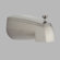 Delta Hub Handle Bathroom Faucet