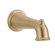 Delta Traditional Wall Mount Non Diverter Tub Spout Trim