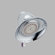Delta Victorian Touch-Clean Shower Head