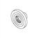 Delta Replacement Screw-On Escutcheon