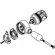 Delta Complet Handle Kite Bathroom Faucet