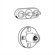 Delta Replacement Arrow Button