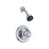 Delta Classic Pressure Balanced Shower Head and Trim