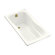 Kohler Hourglass 32 Bath Tub in White with Reversible Drain