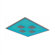 Kohler WaterTile Ambient Rain with 54-Nozzle Sprayheads