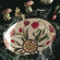 Kohler Fables and Flowers Design on Caxton Undermount Bathroom Sink