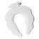 Kohler Primary Open-Front Toilet Seat with Antimicrobial Agent