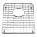 Kohler Clarity Bottom Basin Rack, for Left Basin