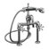 Kohler Antique Bath Faucet with Hand Shower