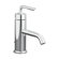 Kohler Purist Single Hole Bathroom Faucet with Lever Handle
