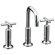 Kohler Purist Widespread Bathroom Faucet with Double High Cross Handles