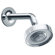 Kohler Purist Multifunction Shower Head with Arm and Flange
