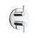 Kohler Stillness Stacked Thermostatic Valve Shower Faucet Trim 